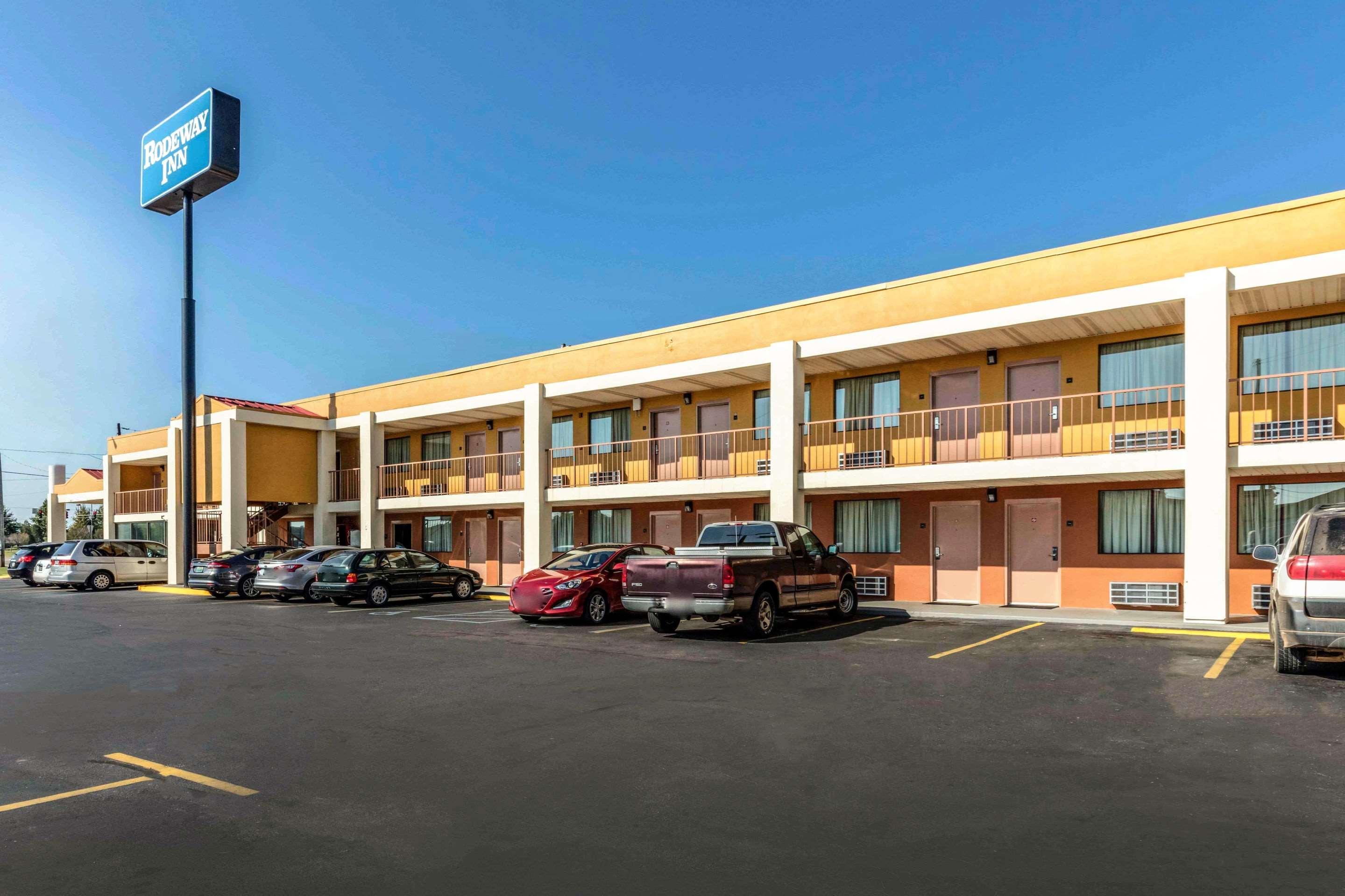 Rodeway Inn Prattville I-65 Bagian luar foto