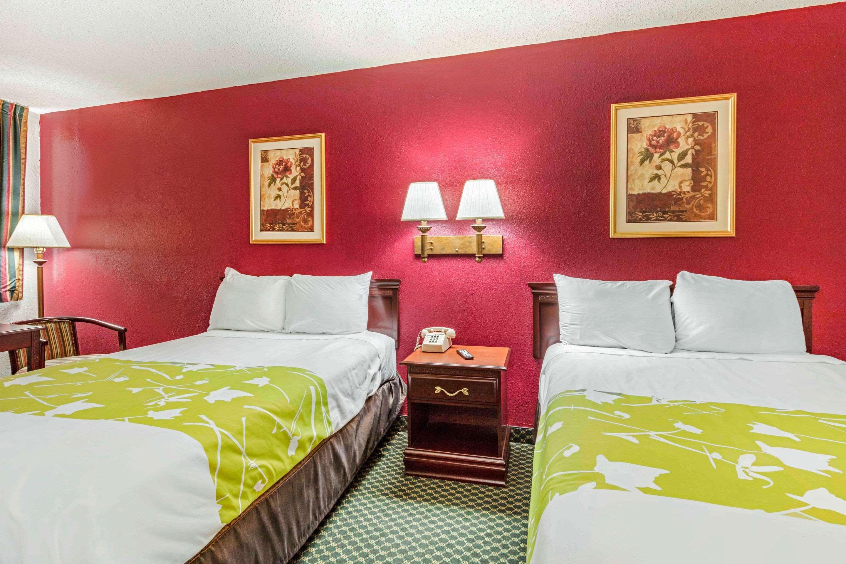 Rodeway Inn Prattville I-65 Bagian luar foto