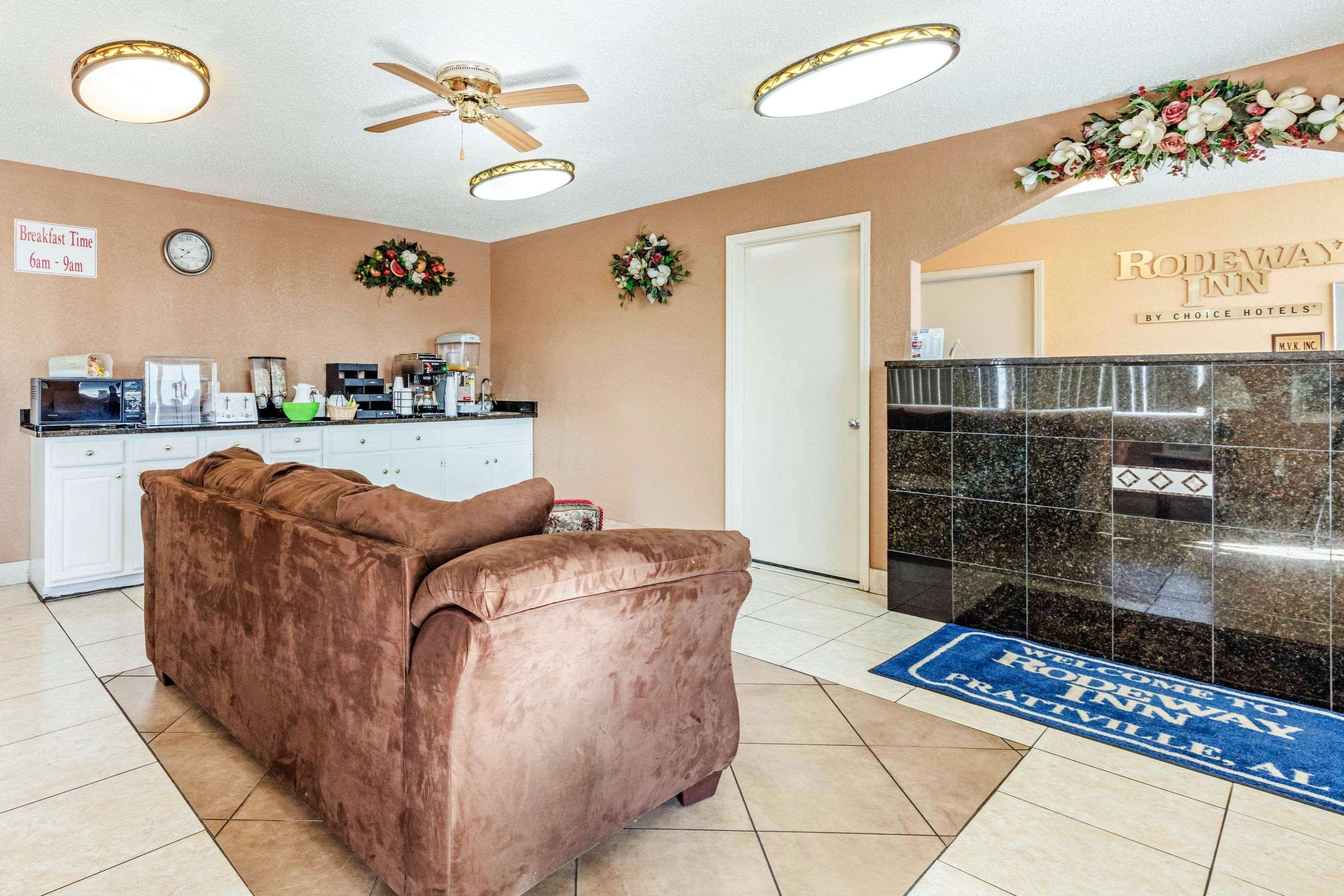 Rodeway Inn Prattville I-65 Bagian luar foto