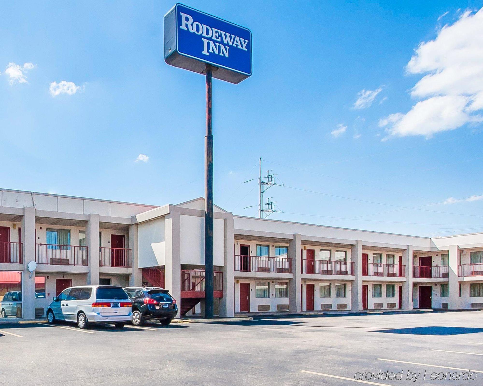 Rodeway Inn Prattville I-65 Bagian luar foto